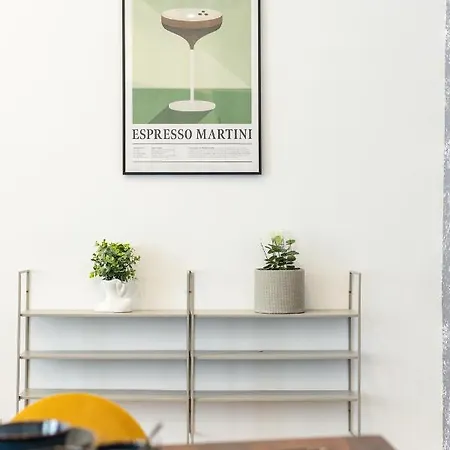 Appartement Center With Balcony