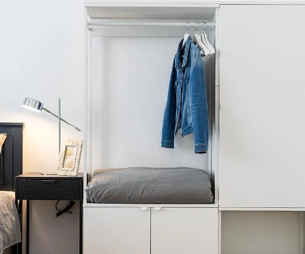 Apartament Center With Balcony Budapesta