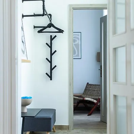 Center With Balcony Apartament *